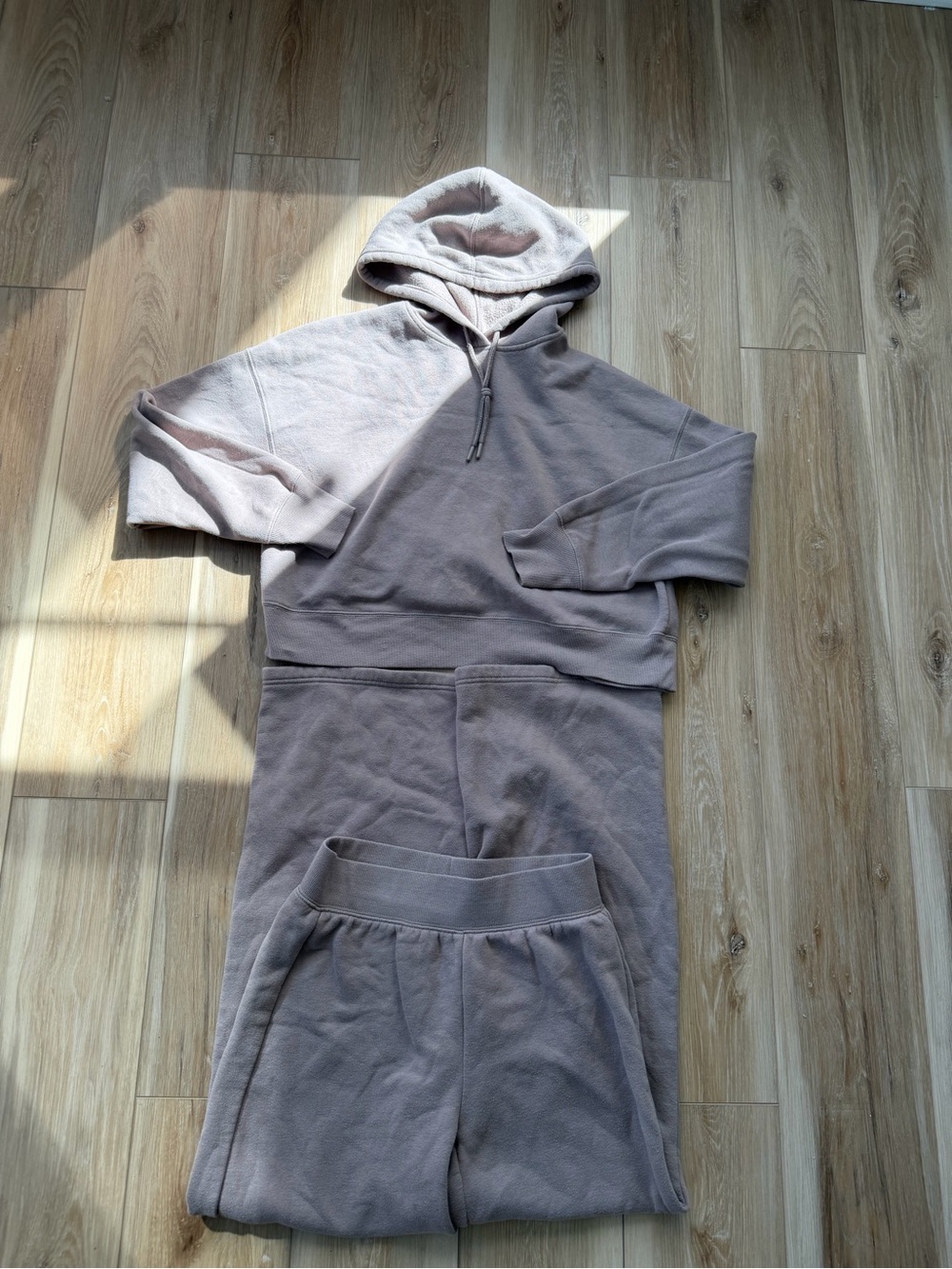 Women’s Cozy Hooded lounge Wear set